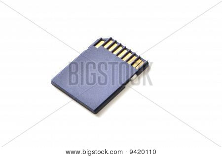 Scheda di memoria flash