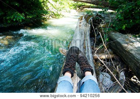 My Hiking Boots