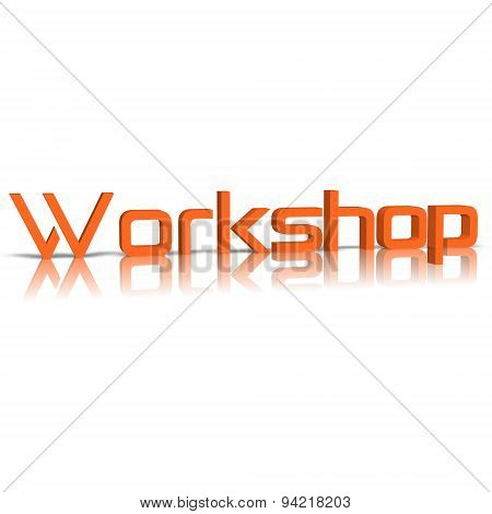 3D Text Workshop