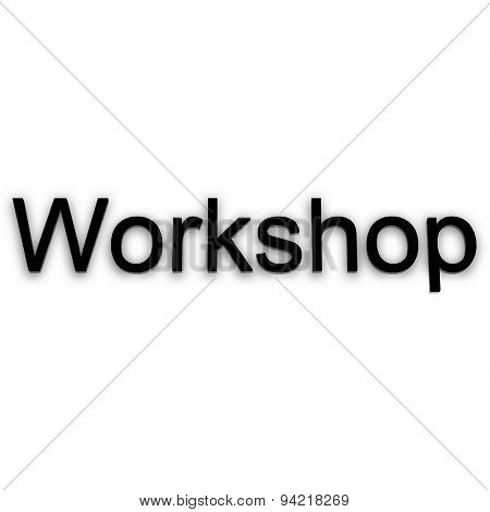 3D Text Workshop