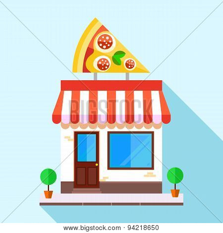 Pizza Restaurant