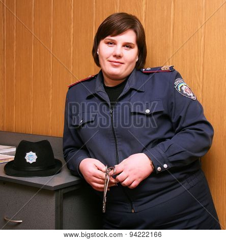 Prison Warden