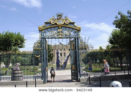 Hotel de Ville Bordeaux