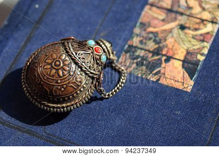 The talisman