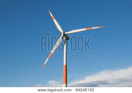 Wind turbine