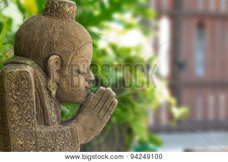 Mold Figure 