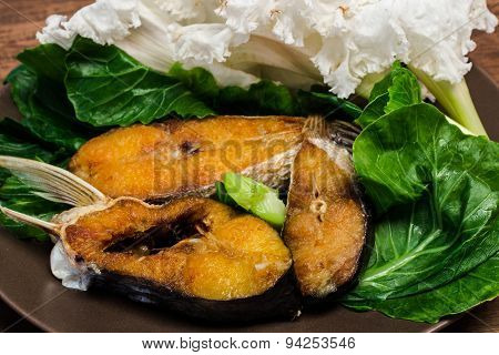 Fry Fishes