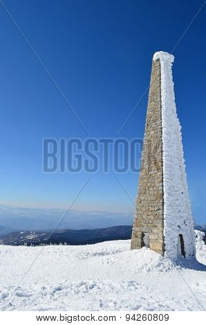Mountain Peak Mark