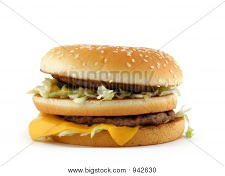 Chutný Hamburger 