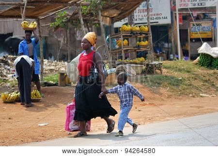 Kampala, Uganda