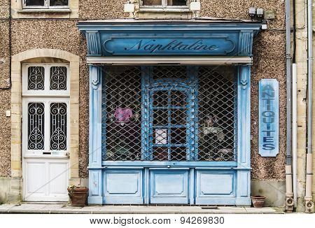 Bayeux Shop