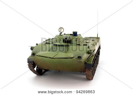 Bmd 1 Scale Model