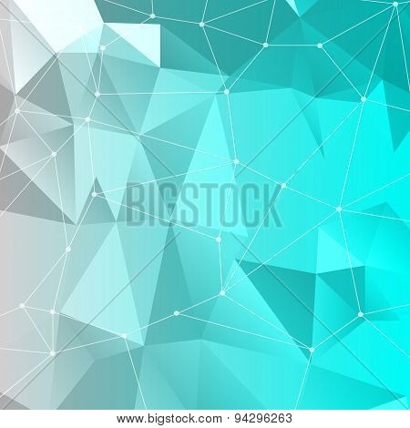The Abstract 3D Background