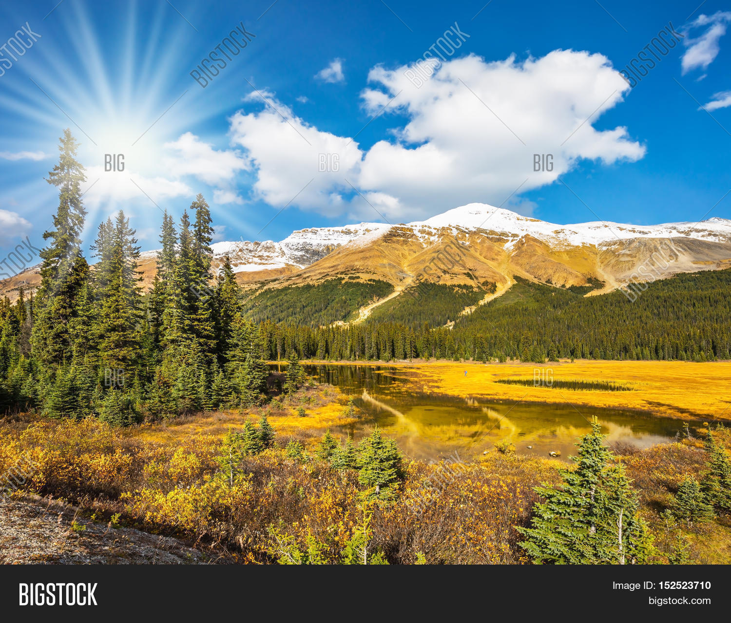 Boggy Valley Rocky Image & Photo (Free Trial) Bigstock