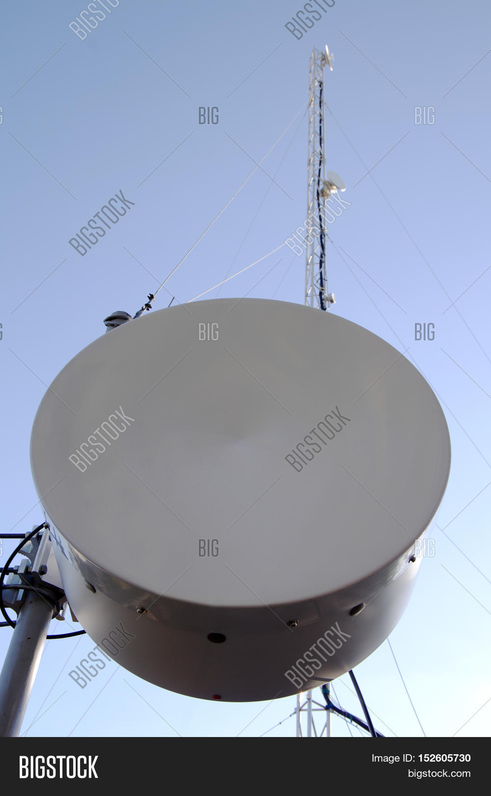 Antenna Relay Image & Photo (Free Trial) Bigstock