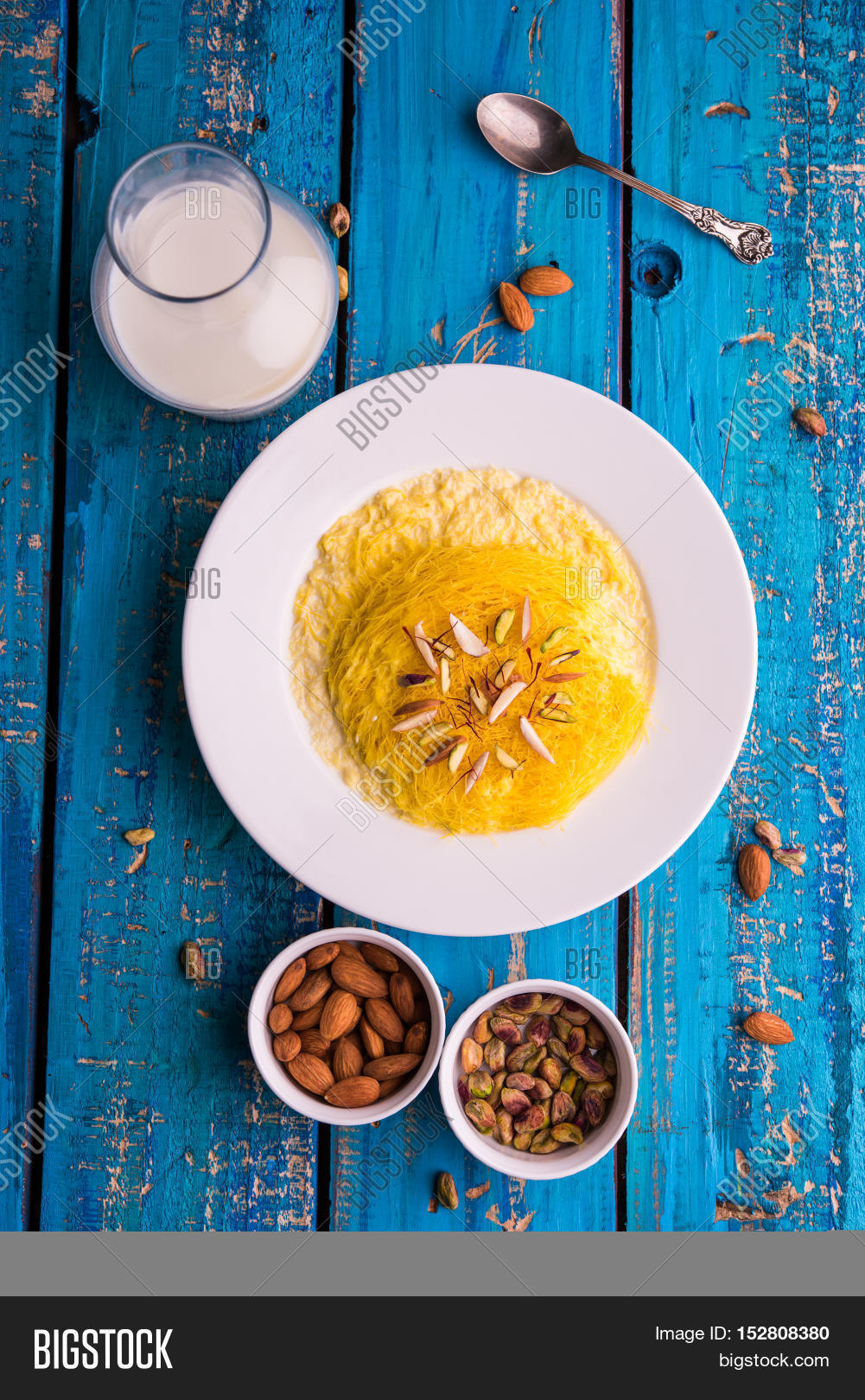 Indian Sweet Kesar Image & Photo (Free Trial) | Bigstock