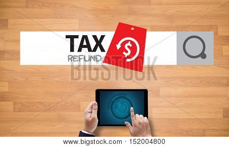 Tax Refund And Refund Tax Refund Fine Duty Taxation