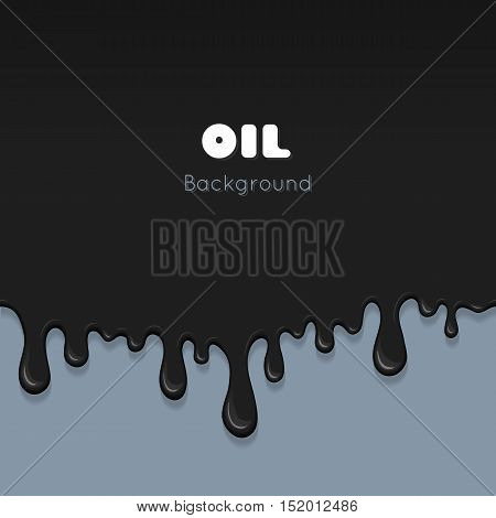 Flow Ink Drops, Splash Oil