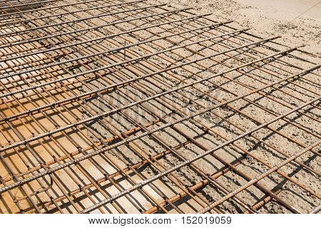 Wet Concrete Poured On Image & Photo (Free Trial) | Bigstock