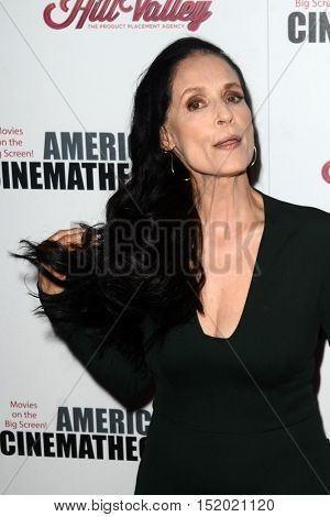 LOS ANGELES - OCT 14:  Sonia Braga at the 2016 American Cinematheque Awards at Beverly Hilton Hotel on October 14, 2016 in Beverly Hills, CA