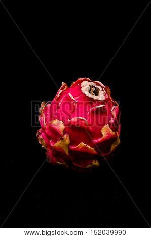 Pitaya Or Dragon Fruit