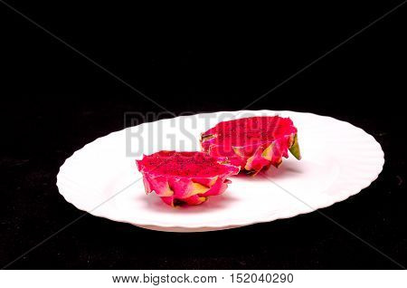 Pitaya Or Dragon Fruit
