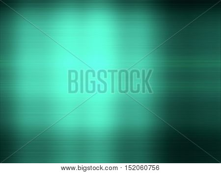 Fresh cyan abstract simple clear oard with vignette image background