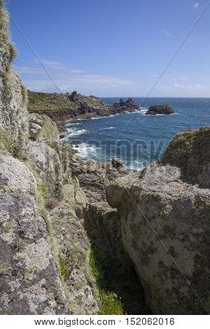 Peninnis Head, St Mary's, Isles of Scilly, England