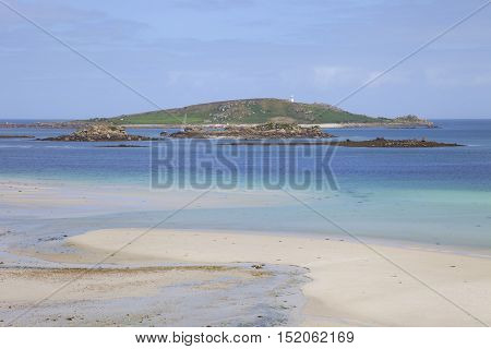Rushy Point, Tresco, Isles of Scilly, England