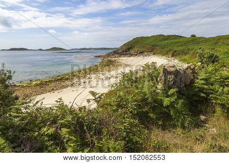 Chapel Down, St Martin's, Isles of Scilly, England