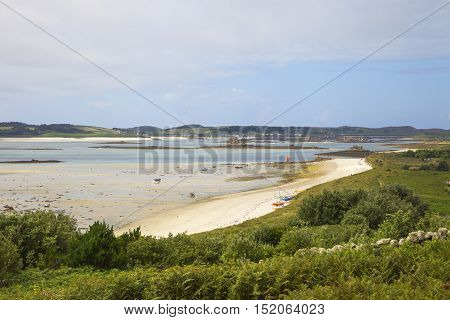 St Martin's Flats, Isles of Scilly, England