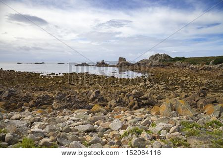 Periglis, St Agnes, Isles of Scilly, England