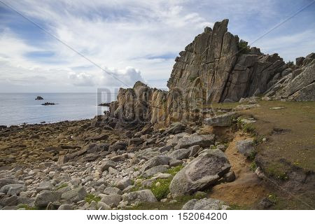 Periglis, St Agnes, Isles of Scilly, England