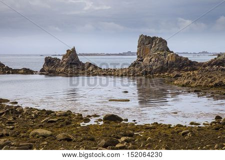 Periglis, St Agnes, Isles of Scilly, England