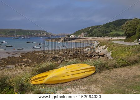 New Grimsby, Tresco, Isles of Scilly, England