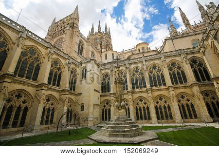 Burgos Cathedral