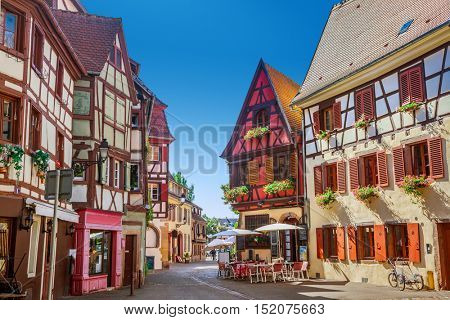 Town of Colmar