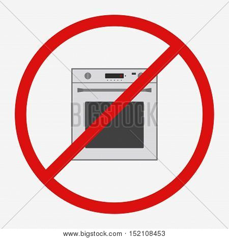Oven Icon Vector