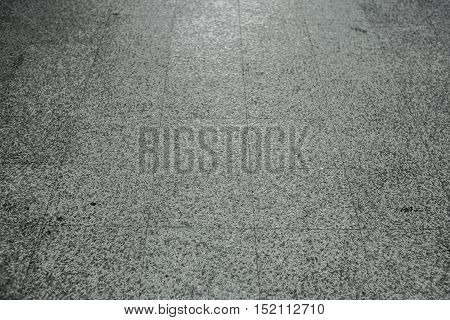 Granite square texture background in mono tone