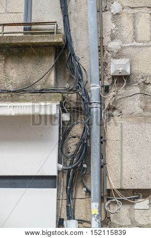 Cabling Detail