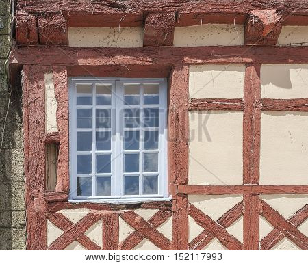 Studwork House Detail
