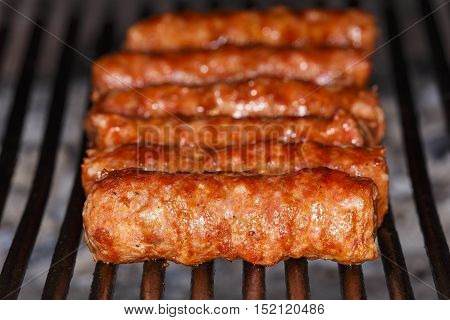 traditional food Meat Balls 