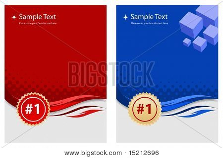 negócio de fundo Vector