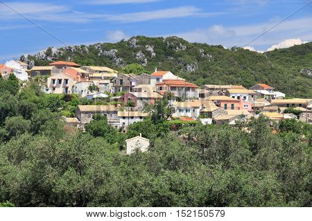 Corfu, Greece