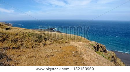 Beach Below