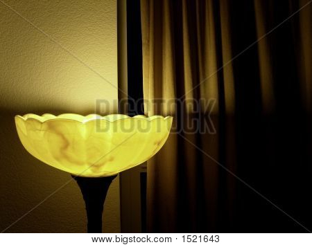 Lampada e Curtian