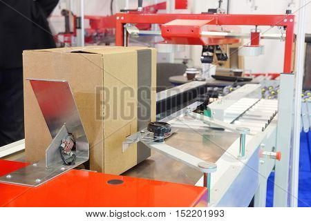 food packing machine