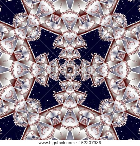 Fabulous seamless background. You can use it for invitations notebook covers phone case postcards cards ceramics carpets and so on. Artwork for creative design art and entertainment.