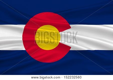 Flag of Northern Territory (NT) is a federal Australian territory in the centre and central northern regions. 3d illustration