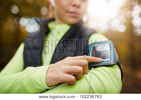 Phone Case For Runner